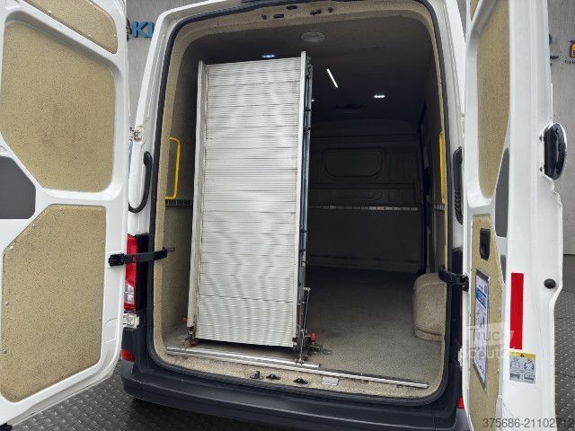 Panel van Volkswagen Crafter Kasten 35 2.0 TDI MR HD / Klimaanlage