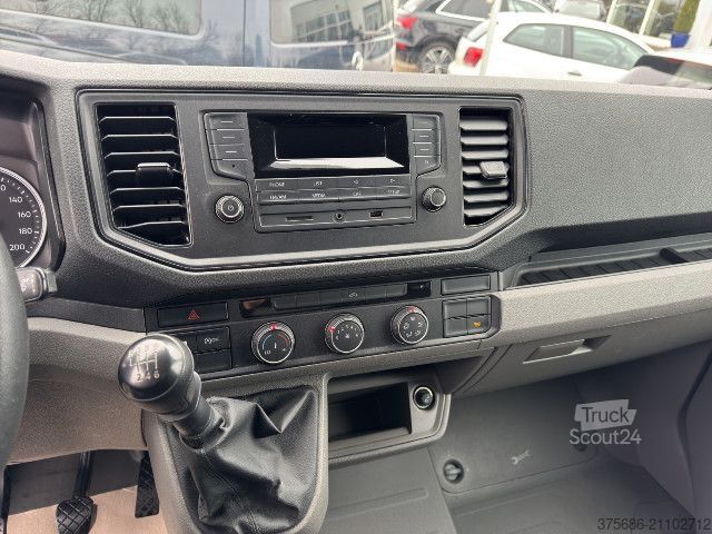 Panel van Volkswagen Crafter Kasten 35 2.0 TDI MR HD / Klimaanlage