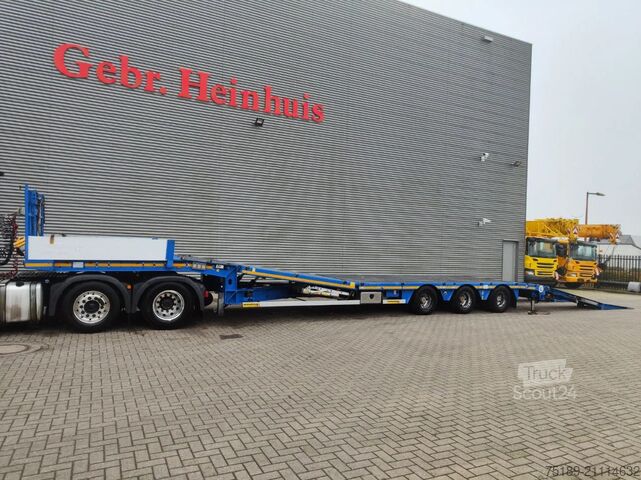 Semi carregador baixo Faymonville F-S43-1ABA