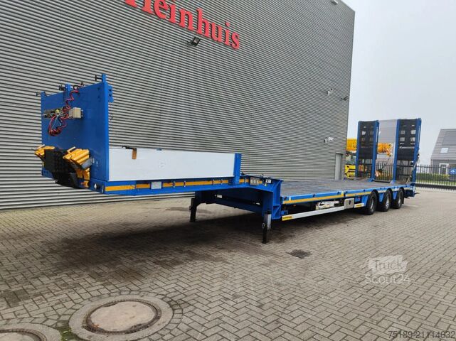 Semi carregador baixo Faymonville F-S43-1ABA