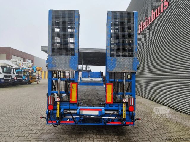 Semi carregador baixo Faymonville F-S43-1ABA