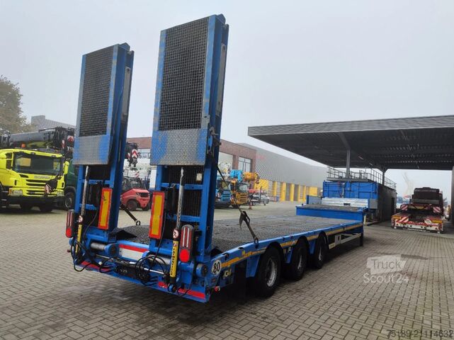 Semi carregador baixo Faymonville F-S43-1ABA