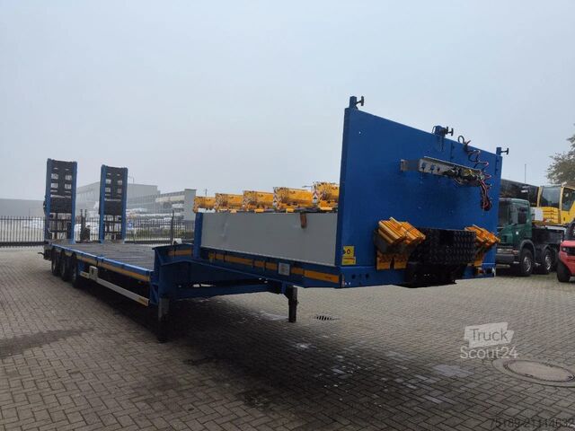 Semi carregador baixo Faymonville F-S43-1ABA