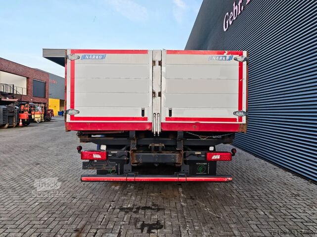 Kranwagen Scania G370 6x2 HMF 1820 K-RC BDF System