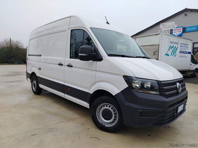 Panelová dodávka volkswagen crafter 30 2.0 tdi 140 cv