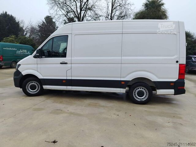 Panelová dodávka volkswagen crafter 30 2.0 tdi 140 cv
