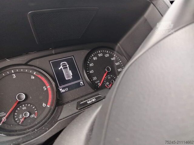 Panelová dodávka volkswagen crafter 30 2.0 tdi 140 cv