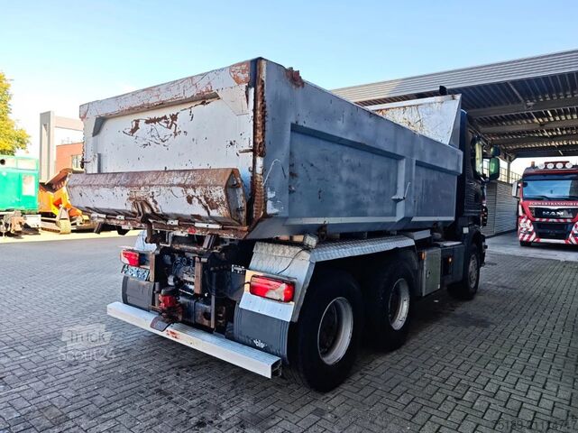 Tipper Scania R560 V8 6x4 Kipper