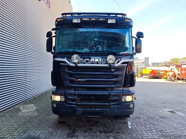 Tipper Scania R560 V8 6x4 Kipper