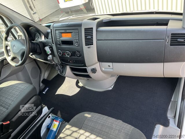 Plataforma de carga Mercedes-Benz Sprinter 314 2.2 CDI 366 3500kg Trekgewicht Pic...