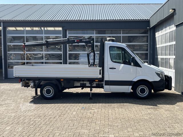Platforma ładunkowa Mercedes-Benz Sprinter 314 2.2 CDI 366 3500kg Trekgewicht Pic...