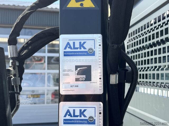 Platforma ładunkowa Mercedes-Benz Sprinter 314 2.2 CDI 366 3500kg Trekgewicht Pic...