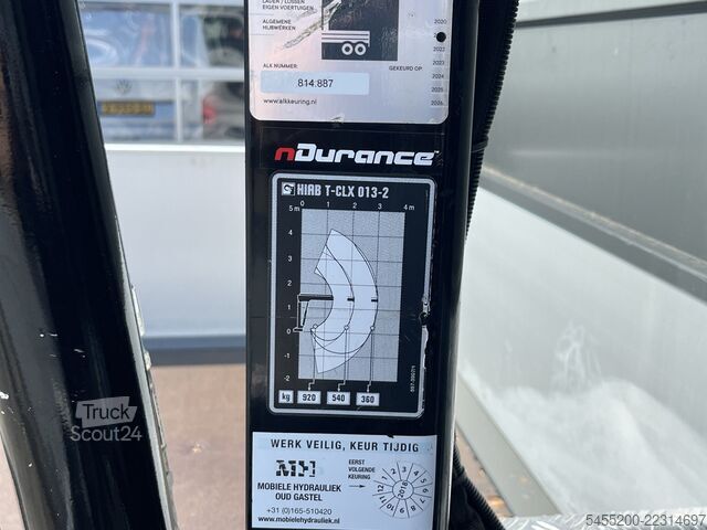 Platforma ładunkowa Mercedes-Benz Sprinter 314 2.2 CDI 366 3500kg Trekgewicht Pic...