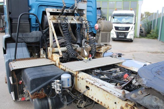 Trattore stradale standard MAN TGS 18.440 4x4H BLS - HydroDrive - Nr.: 856