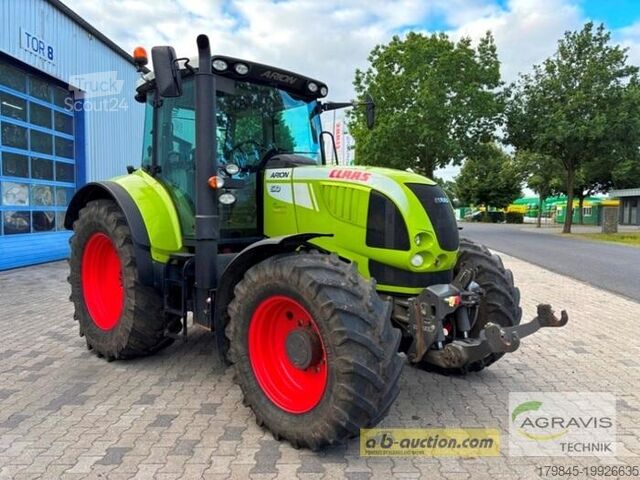 Traktor Claas ARION 610 CIS