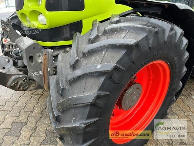 Traktor Claas ARION 610 CIS