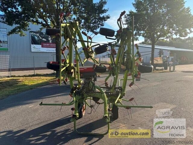 Hötteknik Claas VOLTO 870 (9.5)