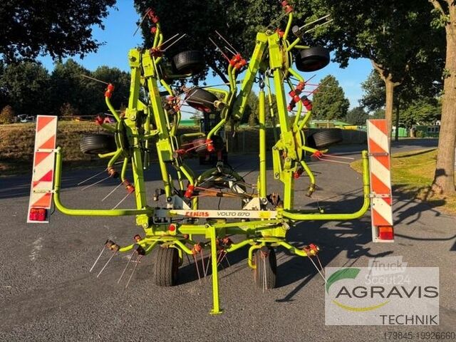 Hötteknik Claas VOLTO 870 (9.5)