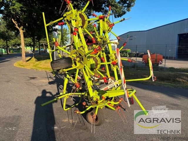 Hötteknik Claas VOLTO 870 (9.5)