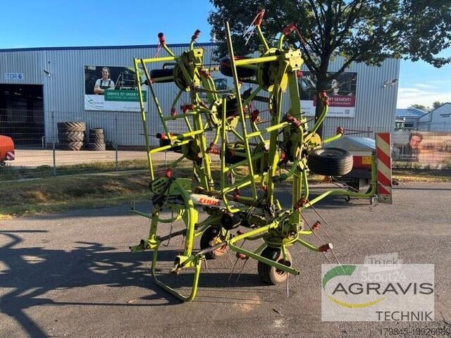 Hötteknik Claas VOLTO 870 (9.5)