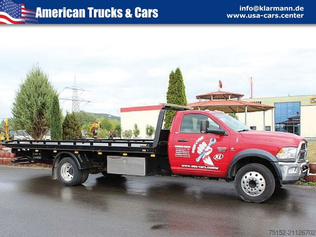 Speciale Opbouw Dodge RAM 5500 Heavy Duty SLT