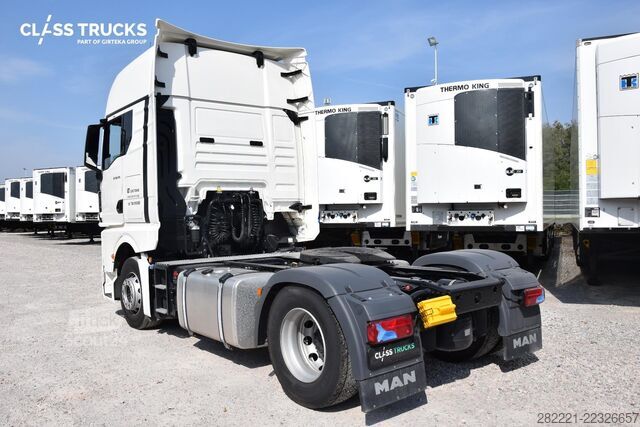 стандартный седельный тягач MAN TGX 18.470 GX