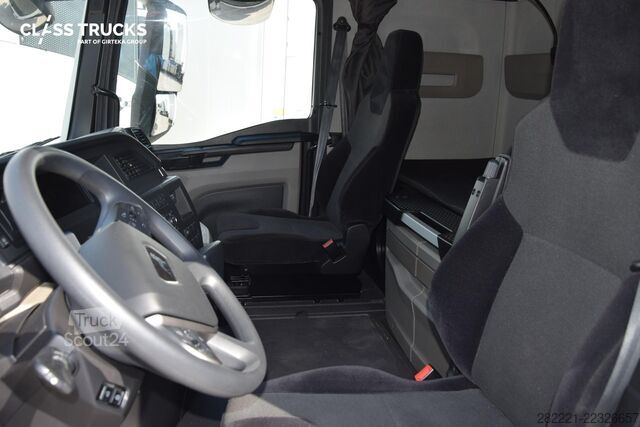 стандартный седельный тягач MAN TGX 18.470 GX