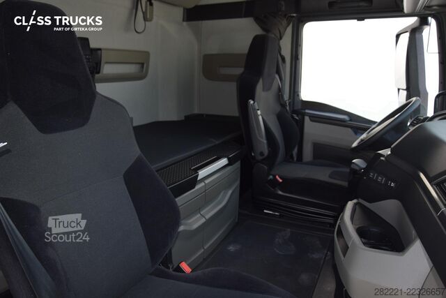 стандартный седельный тягач MAN TGX 18.470 GX