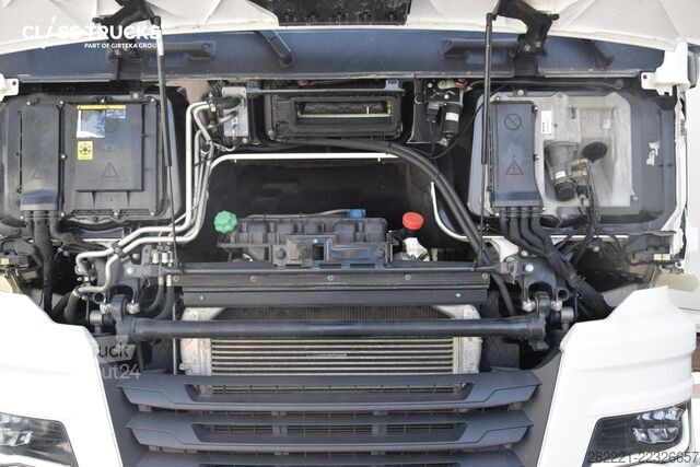 стандартный седельный тягач MAN TGX 18.470 GX