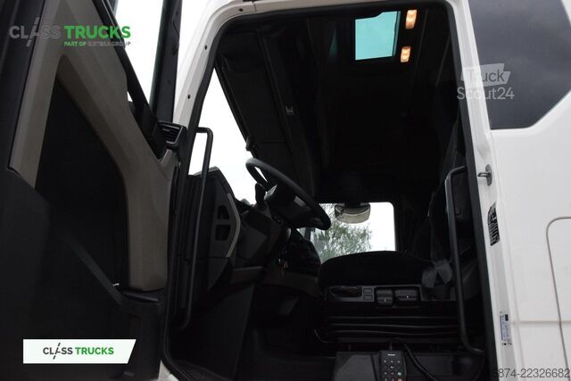 Standard dragbil MAN TGX 18.470 GX