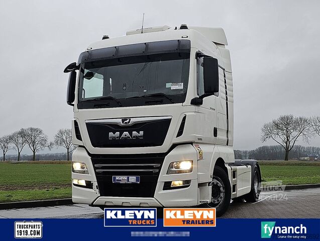 Standard-SZM M.A.N. 18.500 TGX XLX INTARDER