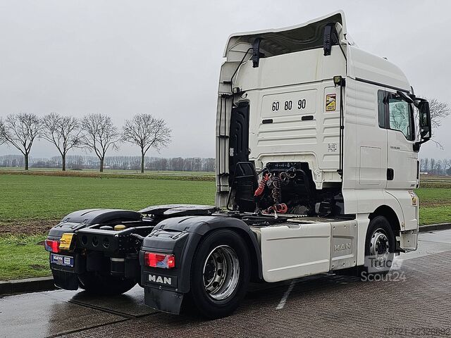 Standard-SZM M.A.N. 18.500 TGX XLX INTARDER