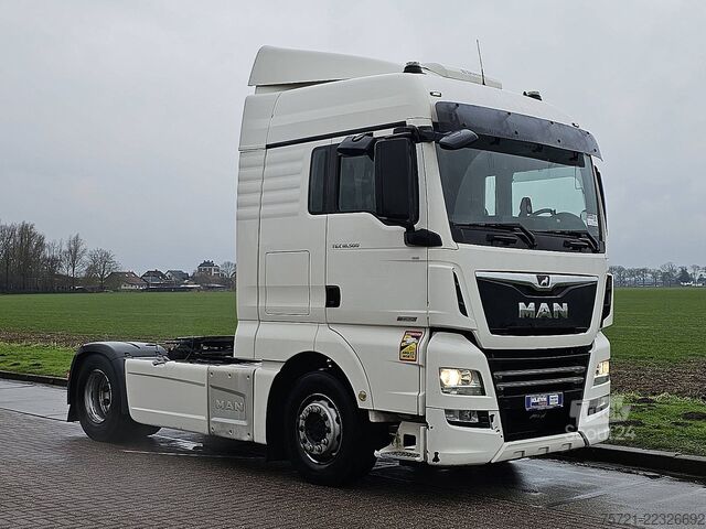 Standard-SZM M.A.N. 18.500 TGX XLX INTARDER