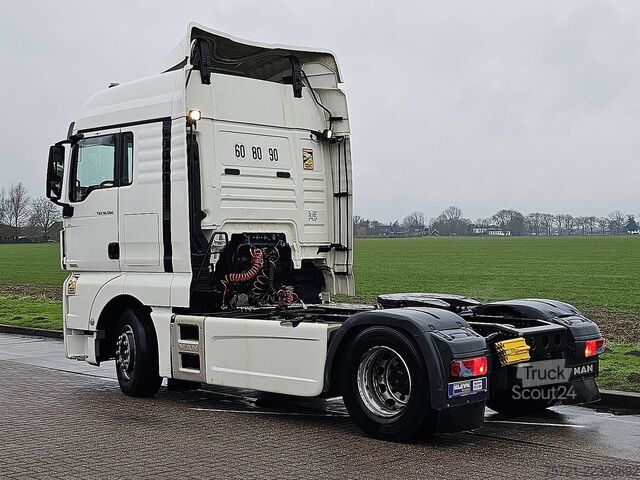 Standard-SZM M.A.N. 18.500 TGX XLX INTARDER