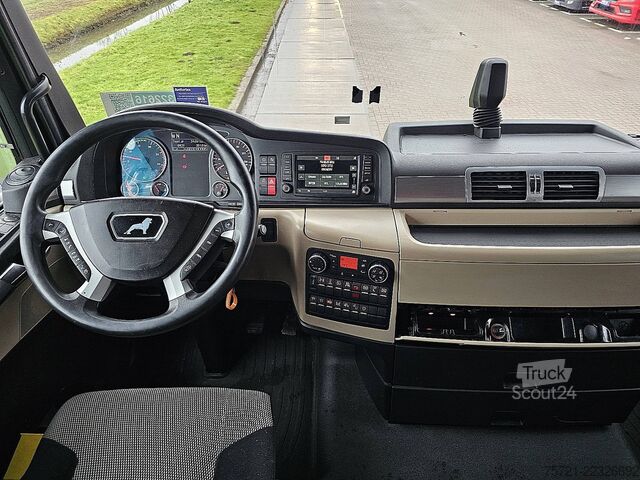 Standard-SZM M.A.N. 18.500 TGX XLX INTARDER