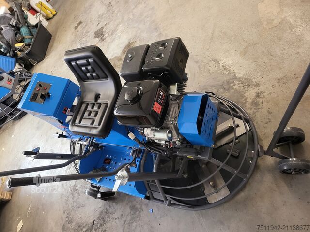 Double blade trowel lifan doppelflügelglätter