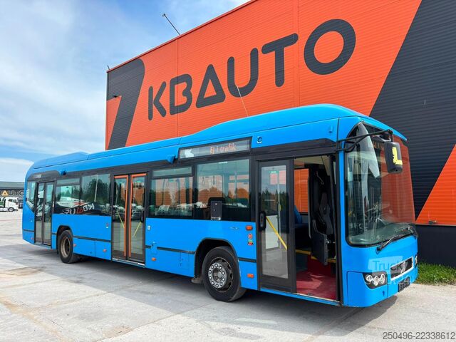 Stadsbuss Volvo B5LH 7700 4x2 HYBRID 12 PCS AVAILABLE / HYBRID ...