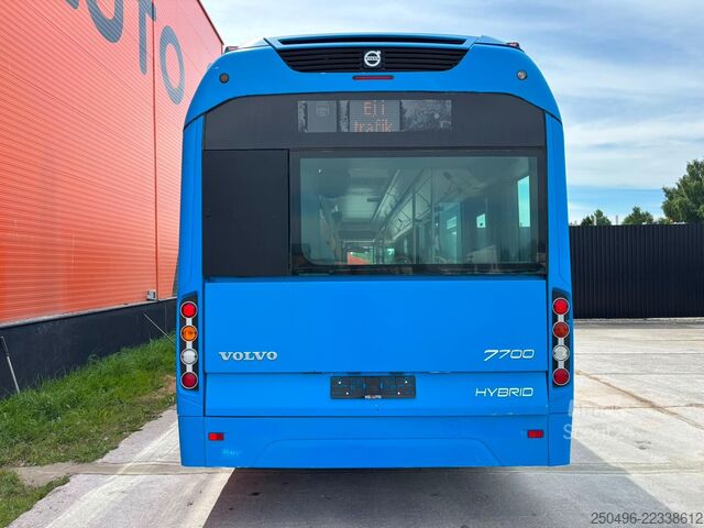 Stadsbuss Volvo B5LH 7700 4x2 HYBRID 12 PCS AVAILABLE / HYBRID ...