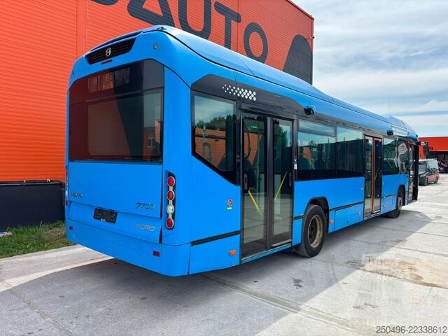 Stadsbuss Volvo B5LH 7700 4x2 HYBRID 12 PCS AVAILABLE / HYBRID ...