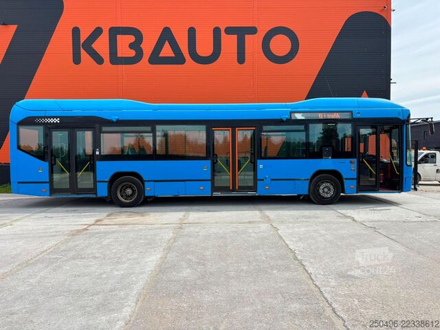 Stadsbuss Volvo B5LH 7700 4x2 HYBRID 12 PCS AVAILABLE / HYBRID ...