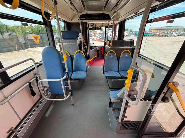 Pilsētas autobuss Volvo B5LH 7700 4x2 HYBRID 12 PCS AVAILABLE / HYBRID ...