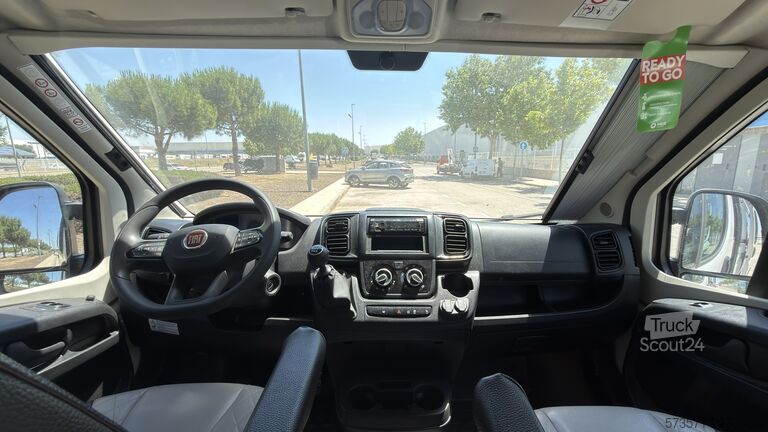 каравана/кемпер Fiat Ducato Weinsberg Carabus 2024 | Manual | Techo elevable