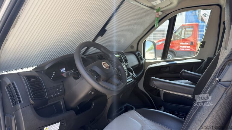каравана/кемпер Fiat Ducato Weinsberg Carabus 2024 | Manual | Techo elevable
