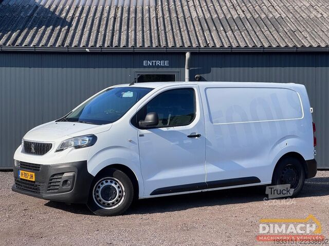 Kassevogn Peugeot EXPERT 1.6 L diesel - euro 6 - L1H1 - wit - NL ...