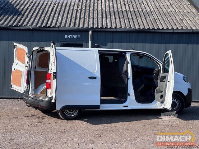 Kassevogn Peugeot EXPERT 1.6 L diesel - euro 6 - L1H1 - wit - NL ...
