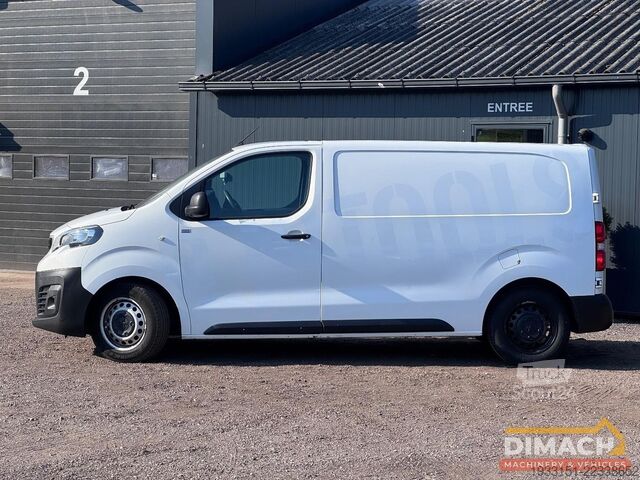 Kassevogn Peugeot EXPERT 1.6 L diesel - euro 6 - L1H1 - wit - NL ...