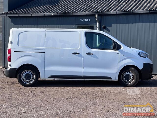 Kassevogn Peugeot EXPERT 1.6 L diesel - euro 6 - L1H1 - wit - NL ...
