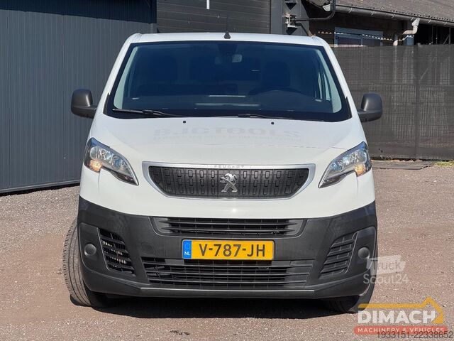 Kassevogn Peugeot EXPERT 1.6 L diesel - euro 6 - L1H1 - wit - NL ...