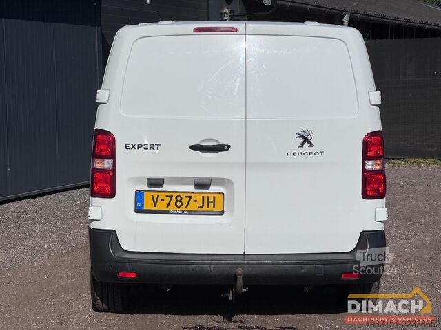 Kassevogn Peugeot EXPERT 1.6 L diesel - euro 6 - L1H1 - wit - NL ...