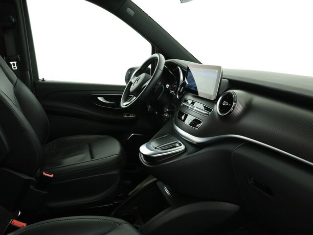 Минибус Mercedes-Benz V 300 d AMG-Line Lang 360 ACC AHK AUT Facelift